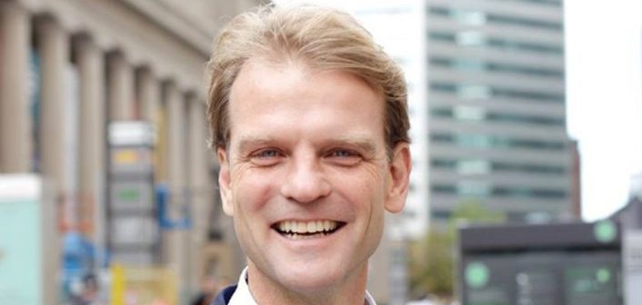 Chris Alexander, one of the fourteen candidates vying for the leadership of the Conservative Party of Canada, will visit Huntsville on December 13