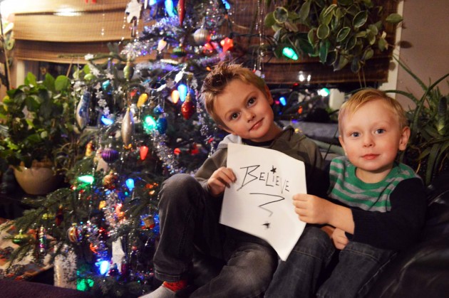 Life as I know it: Embrace the magic of Christmas