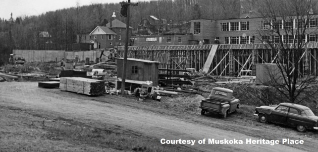 It’s Wayback Wednesday: Under construction