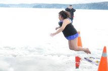 Huntsville Polar Bear Dip 2017