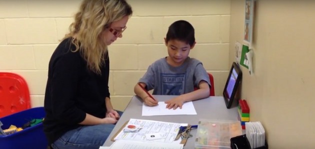 Local organization launches online autism screening tool