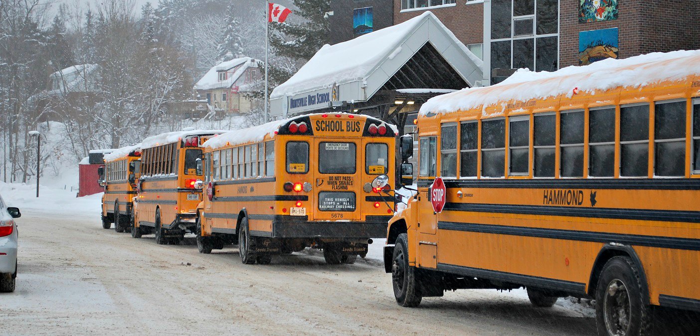 Bus Cancellations Today Tldsb