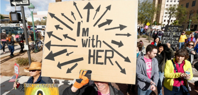 Listen Up! I’m White, Conservative, Male and a Feminist