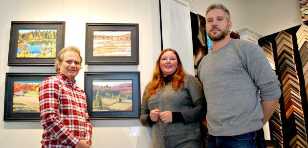 Change your Frame of Mind on mental health with this artful fundraiser