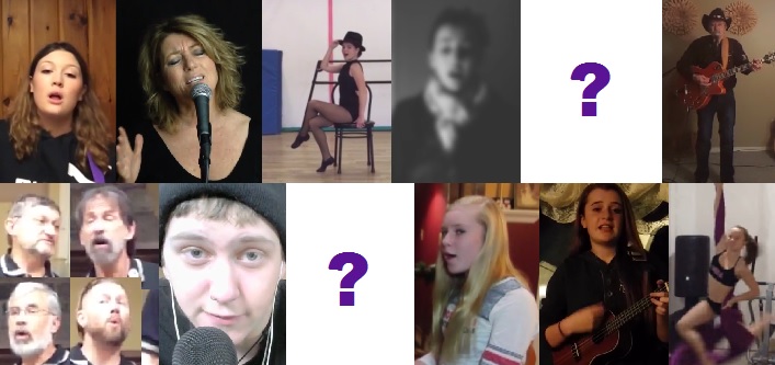 Huntsville’s Got Talent finalists