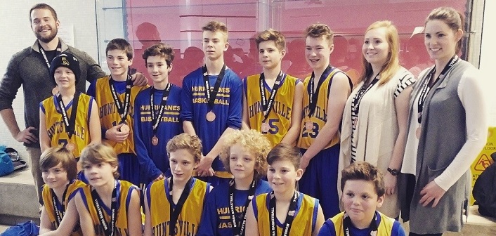 Huntsville Hurricanes U14 Boys
