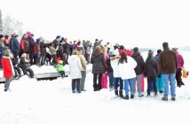 Huntsville Polar Bear Dip 2017