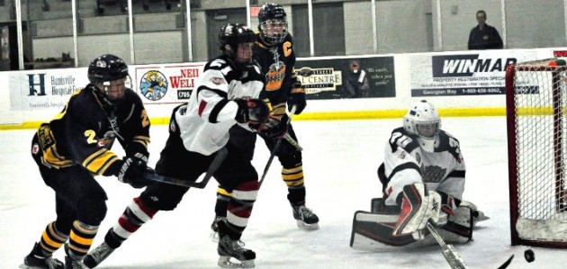 A win and a loss for Jr C Otters could put playoff schedule down to the last game of the season
