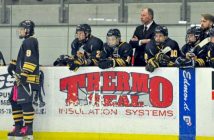 Otters bench