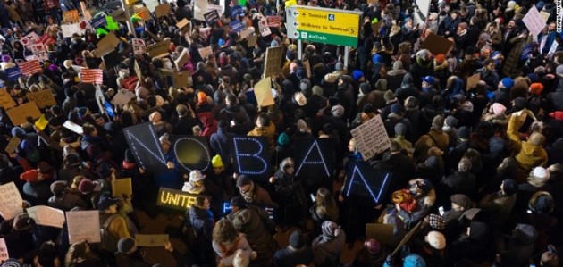 Thank you Mr. Trump and Puppet-Master Bannon for this new era of anger and activism: Dale Peacock
