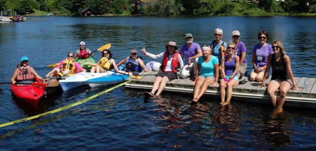 Volunteer Muskoka tailors learning to volunteer and organization needs