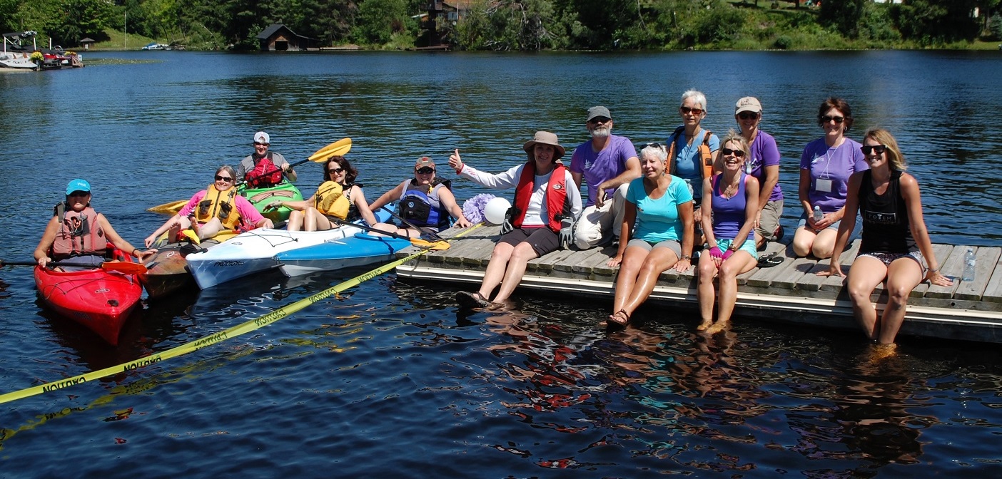 Volunteers are integral part of local events like Swim for Hospice