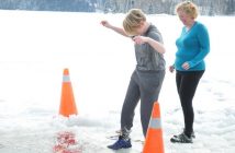 Huntsville Polar Bear Dip 2017