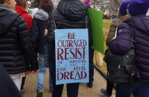 Women's March on Washington