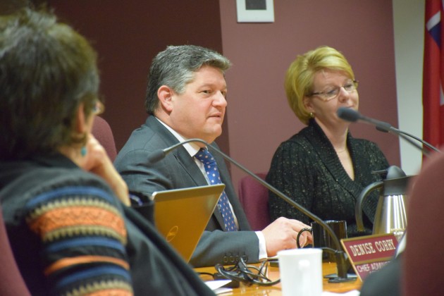 Huntsville’s 5.48 per cent tax hike will be offset by decreases to the education levy