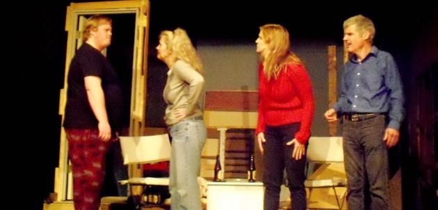 Huntsville Theatre Company stages comedy Buying the Moose in honour of Canada’s 150th