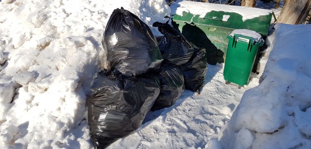 Special waste collection in Huntsville Friday
