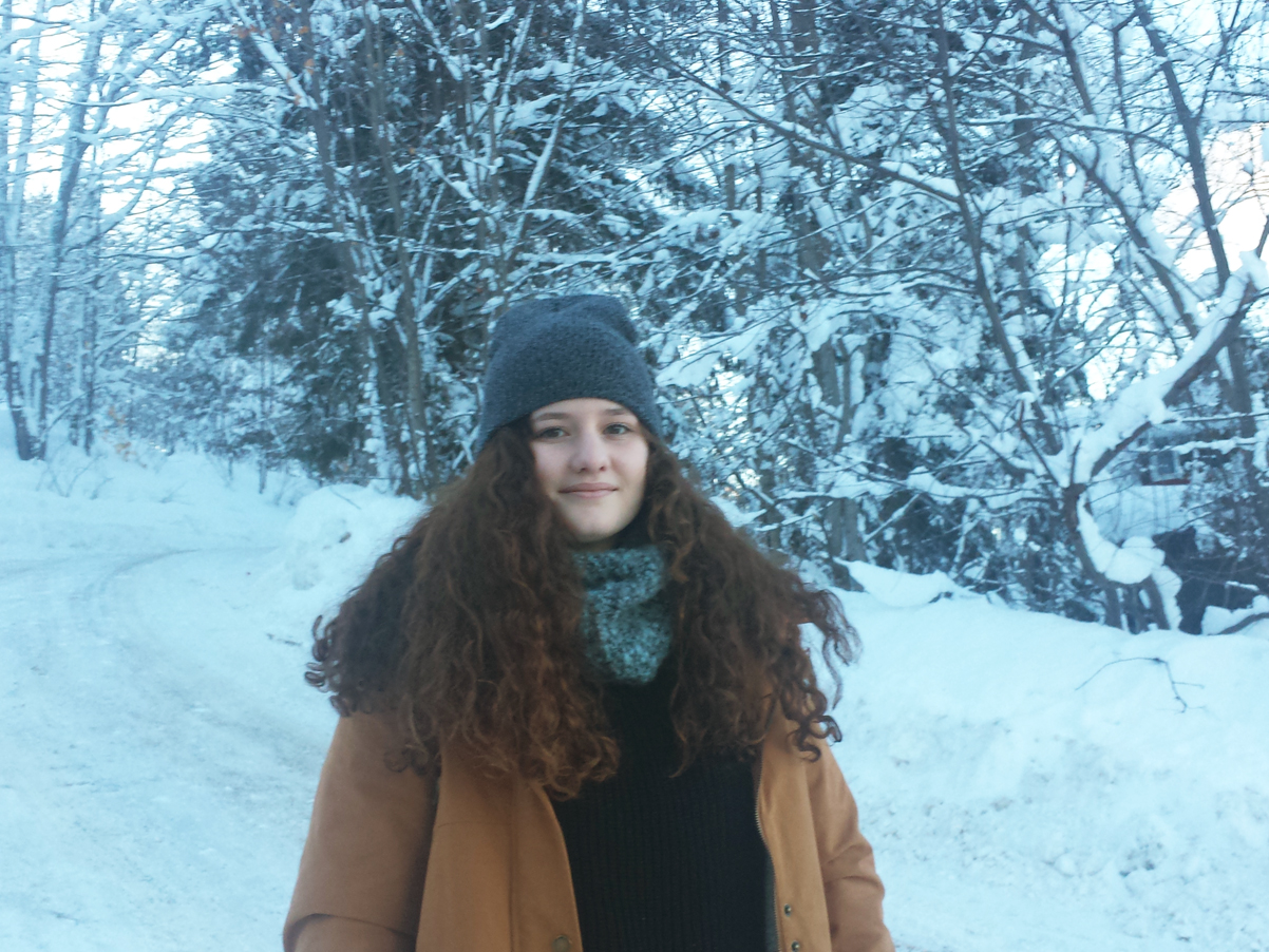 Meet Chilean Rotary exchange student Maria Jose Miquel.