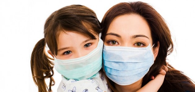Influenza precautions in place at hospital due to widespread flu