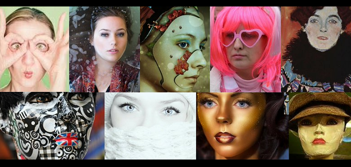 150 faces header