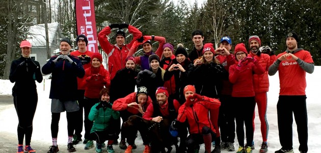 Cold Hands, Warm Hearts fun run a great way to spend a Sunday
