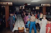 Club 55 anniversary celebration