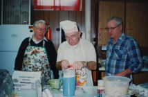 Joe Higgin, Art Coker and Don Woolman