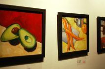 Helena Renwick paintings
