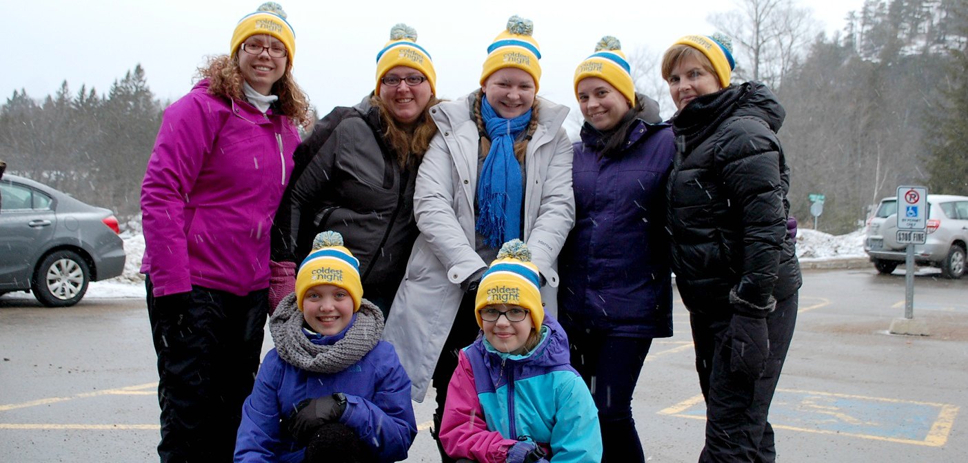 Team Walking Strong & Proud