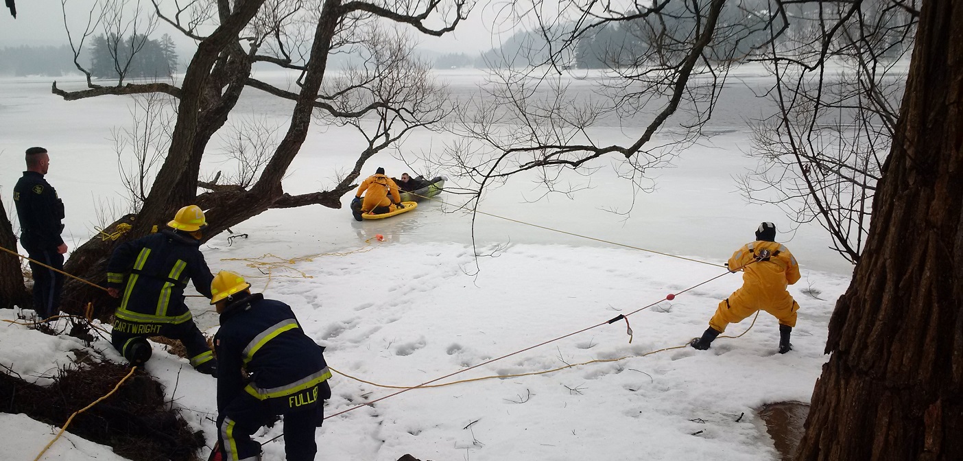 Fire rescue