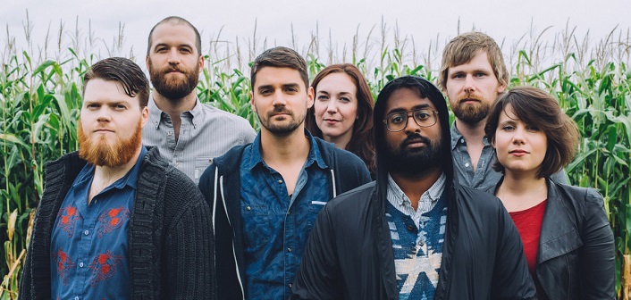 East coast indie band Hey, Rosetta will headline this year’s Band on the Run music festival (Image: heyrosetta.com)