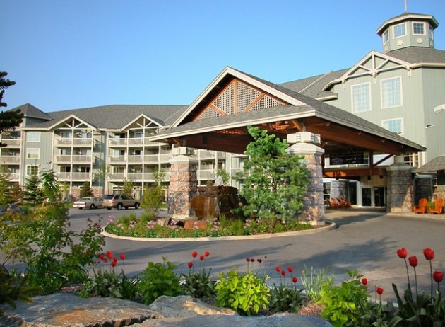 OPP seek assistance in weekend break-in at Deerhurst Resort