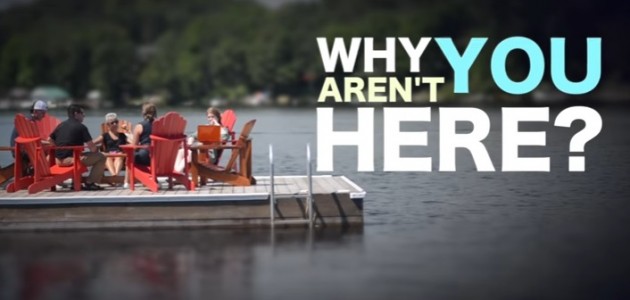 Town of Huntville hoping to attract new businesses with marketing video