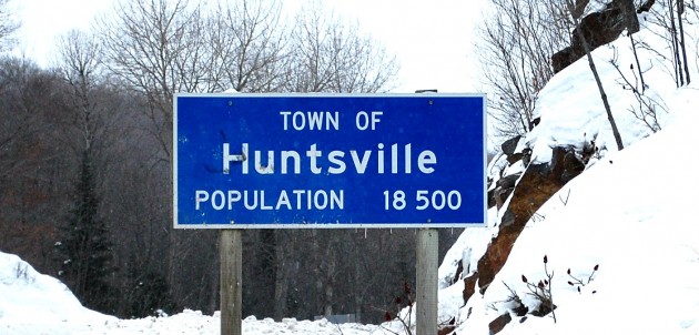 Stats Canada says Huntsville is growing