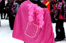 Kelly Shires Breast Cancer Snow Run 2017