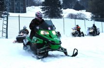 Kelly Shires Breast Cancer Snow Run 2017