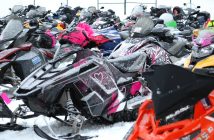 Kelly Shires Breast Cancer Snow Run 2017