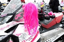 Kelly Shires Breast Cancer Snow Run 2017