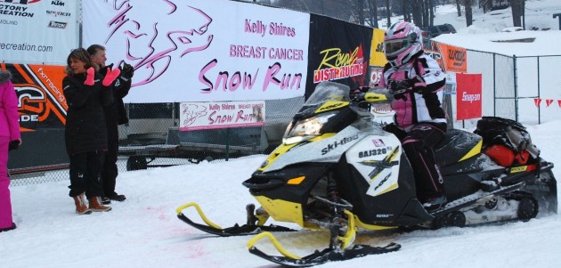 Kelly Shires Breast Cancer Snow Run raises more than $475,000 for women battling the disease