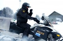 Kelly Shires Breast Cancer Snow Run 2017