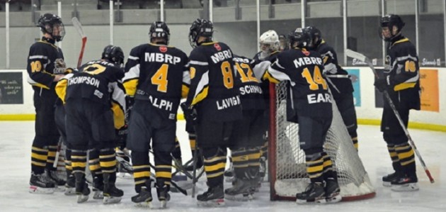 MBRP Major Midgets play with heart and determination all the way to the semifinals
