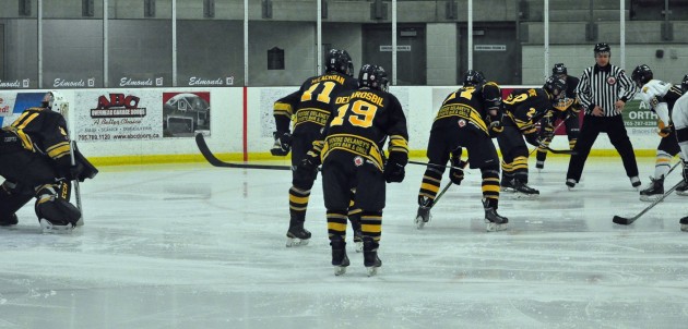 Otters wrap up action-packed regular season with two home games