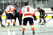 Otters vs Flyers