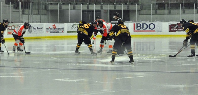 Huntsville Otters wrap up the season with class