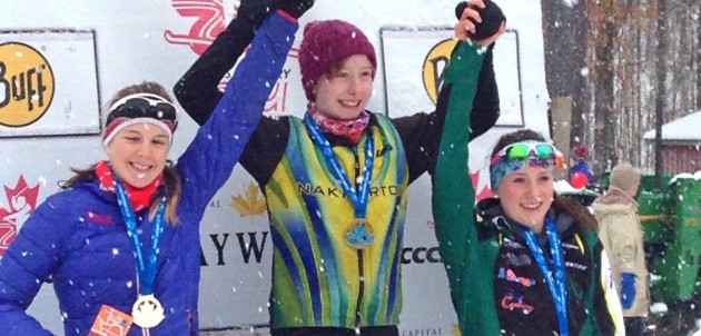 Arrowhead Nordic has strong showing at Eastern Championships