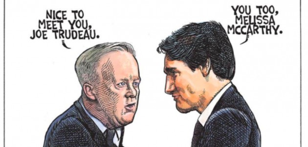 Mr Trudeau goes to Washington, and does Canada proud – Opinion