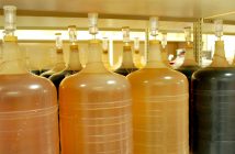 Making wine is easy - you add the yeast and do the bottling, Wine Excellence does the rest!