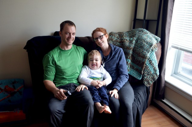Family seeks pledges to help cure little boy’s deadly disease