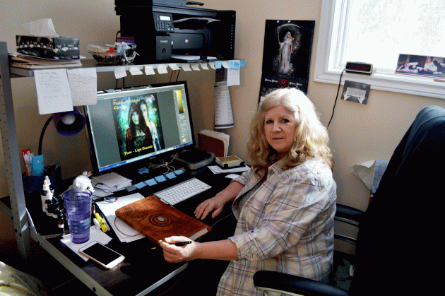 The magic of words: Meet Deb Baker