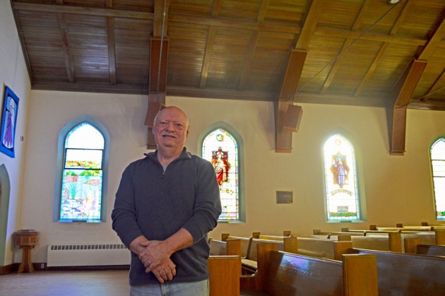 Have a little faith: Meet Derek Shelly